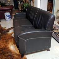 Sofa Rozel Full Leather 3 seater