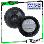 Manex PA-8022 8" Square Instrumental Speaker