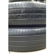 Used Tyre Secondhand Tayar YOKOHAMA BLUEARTH 185/70R14 40%Bunga Per 1pc