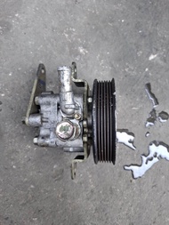 ปั้มเพาเวอร์ Nissan Teana J32 V6 6สูบ 2.5 QR25 สินค้ามือสองยี่ปุ่นแท้ ประกัน 1เดือน