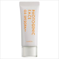 ALBION 寶石光感美肌精華粉底液〈美容液・妝前乳・粉底〉 色號：03 自然米色 SPF20・PA++