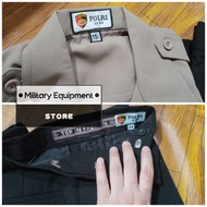 PDH UNIFORM SET RATIONAL POLRI