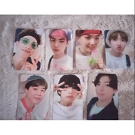 Unoff Bts Photocard