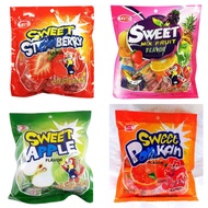 COD 1 Pack | Tiwi Sweet Ponkan Apple Mango Mixed Fruits Soft Jelly Candy 30s Pinoy Chichirya