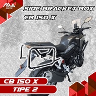 Honda Cb150x Side Bracket Cb150x box Bracket - side_box_2