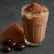 Milo Chocolate Drink Powder Sugar-FreePURE 1 Kg Milo Chocolate Drinking Powder No Sugar GAFI