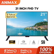 Animax TV LED Digital 24 Inch TV Digital LED 21/22/24/25/27 inch TV Digital Murah TV Tabung Murah Ba