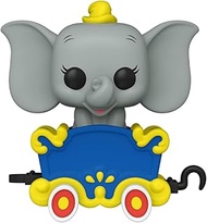 Funko Pop! Disneyland Resort 65th Anniversary: Dumbo (On The Casey Jr. Circus Train Attraction) Exclusive Vinyl Figure #05