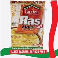 Laziza Rasmalai Saffron 75g