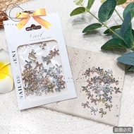 Accessories 888 Metal Bow Manicure Materials Jewelry Decorations Tools Ching co Qingke