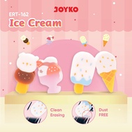 JOYKO Eraser ERT-162 Ice Cream