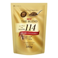 【Direct From Japan】UCC The Blend 114 Instant Coffee 180g