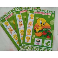 Tweety Bird Colouring Books 2
