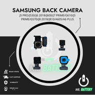 SM J5 PRO_J530_J6 2018_J600_J7 PRIME_G610_J5 PRIME_G570_J8 2018_J810_A605_A6 PLUS, Main Camera, Rear