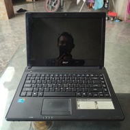 Gosend! Laptop Acer Aspire 4738 Second/Bekas