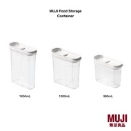 MUJI Food Storage Container