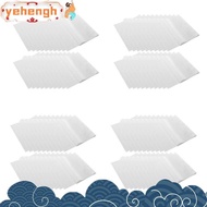 40 Sheet 28 Inchx12 Inch Electrostatic Filter Cotton,HEPA Filtering Net for Philips/ Mi Air Purifier yehengh