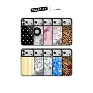 CASETiFY | Featured Prints [GlazeMag/Black] For iPhone