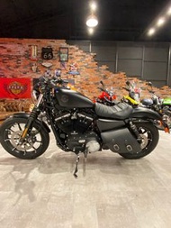 Harley-Davidson 絕版XL883N ABS 太古總代理車