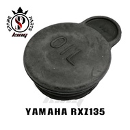 YAMAHA RXZ135 RXZ 135 2T CAP 2T TANK CAP GETAH TUDUNG TANGKI MINYAK 2T