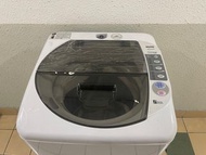 Sanyo ASW-81HTP Washing Machine