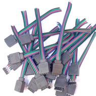 RGB 4pin Wire Connector Length 10cm