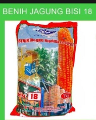 Benih Jagung Bisi 18  kemasan 5kg