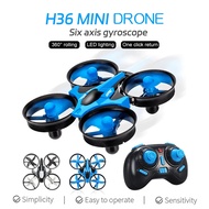 JJRC H36/H36F 1:20 Remote Control Ship Three Modes 2.4G Quadcopter Boat Helicopter UAV Rc Drone Ligh