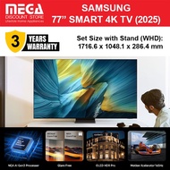 SAMSUNG QA77S95FAKXXS 77" OLED 4K S95F SMART TV | Free TV Slimfit WMT