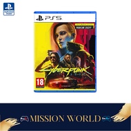 Cyberpunk 2077 [Ultimate Edition](English Subs) - PS5