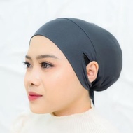 Ear hole cap/anti-deaf cap