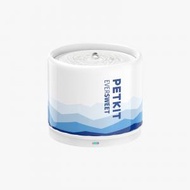 PETKIT - 藍/2L Eversweet 5 陶瓷無線水泵智能飲水機 (可藍芽連接手機APP) pkw5e