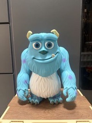迪士尼 怪獸電力公司 毛毛公仔
