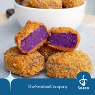 [SEACO] Purple Sweet Potato Croquette