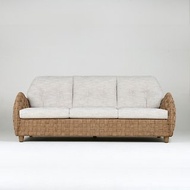 藤椅沙發 -海草編織 北歐風設計/Indoor天然材質
