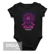 The Mars Volta Band Baby Jumper 1 | Baby Jumper | New Born 0 - 12 Months