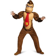 Disguise Donkey Kong Deluxe Super Mario Bros. Nintendo Costume