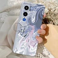HP Tecno Pova 4 Pro Fashion Case Abstract ZELORA Sofcase Tecno Pova 4 Pro Casing Tecno Pova 4 Pro Ke