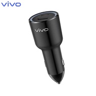 Original Vivo 80W Car Charger 80W Flash Charging Car charger X80, X80 Pro, iQOO Fast Car Charger