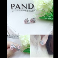 Pandora Authentic 92.5 silver earring