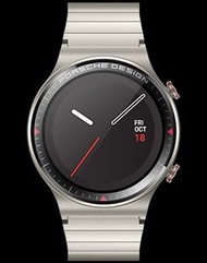 HUAWEI 華為 WATCH GT2 PORSCHE DESIGN