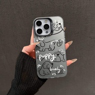 Sup&LV | Anti-Shock iPhone 16 Case & Stand
