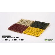 Gamers Grass - Wild Flowers Set (Discontinued)