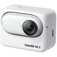 LZD Insta360 GO 3 Action Camera สีขาว-64GB พร้อมชุดกีฬา
