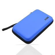 BEADY Storage case for Nintendo NEW3DS XL, NEW3DS LL, 3DS XL, 3DS LL Storage case for Nintendo video game consoles Blue