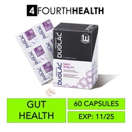 Duolac Daily Vitality Probiotic - 60 Vegetarian Capsules (Exp Nov 2025)