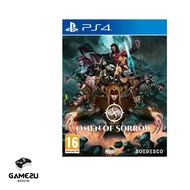 PS4 Omen of Sorrow (Europe) (R2)