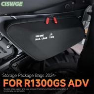 [CISWGE Motor Vehicle] กระเป๋าเก็บของมอเตอร์ไซค์สำหรับ BMW กระเป๋าเก็บของกระเป๋ากันน้ำ1300 GSA R1300
