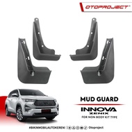 Innova Zenix Mud Guard Mud Carpet (Non Bodykit) Otoproject 2022 Up
