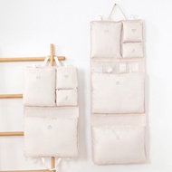 日本天馬 旅行用多功能衣物分隔壓縮收納袋2件組(6格+8格)